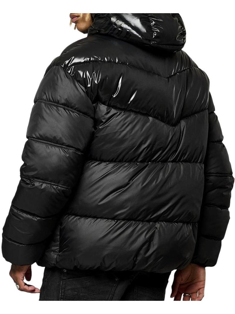 Doudoune Homme Kaporal Noir - Kiabi