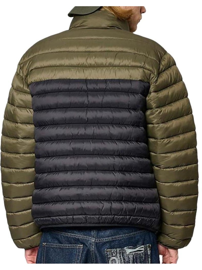 Doudoune Homme Kaporal Noir - Kiabi