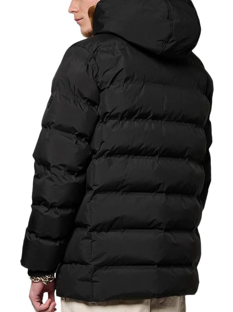 Doudoune Homme Kaporal Noir - Kiabi