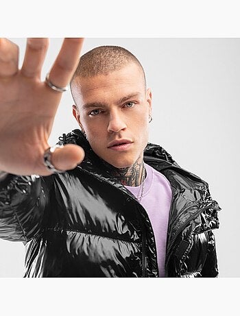 Doudoune homme lifestyle homme barent