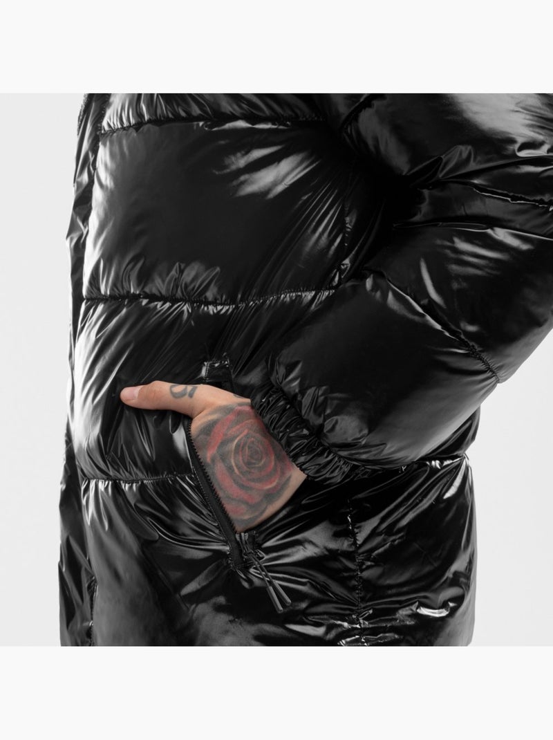Doudoune homme lifestyle homme barent Noir - Kiabi
