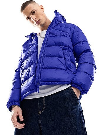 Doudoune homme lifestyle homme harbor