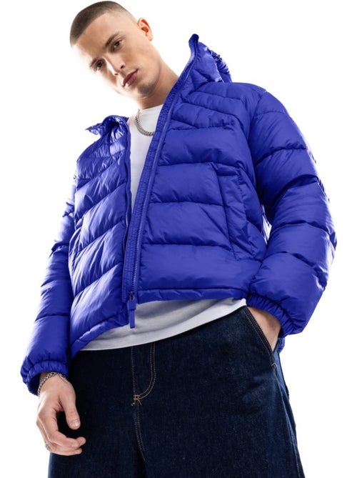 Doudoune homme lifestyle homme harbor - Kiabi Doudoune homme lifestyle homme harbor - Kiabi