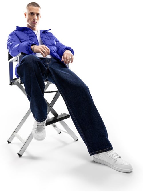 Doudoune homme lifestyle homme harbor - Kiabi Doudoune homme lifestyle homme harbor - Kiabi