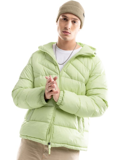 Doudoune homme lifestyle homme kale - Kiabi Doudoune homme lifestyle homme kale - Kiabi