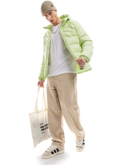 Doudoune homme lifestyle homme kale - Kiabi Doudoune homme lifestyle homme kale - Kiabi