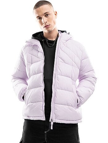 Doudoune homme lifestyle homme pop