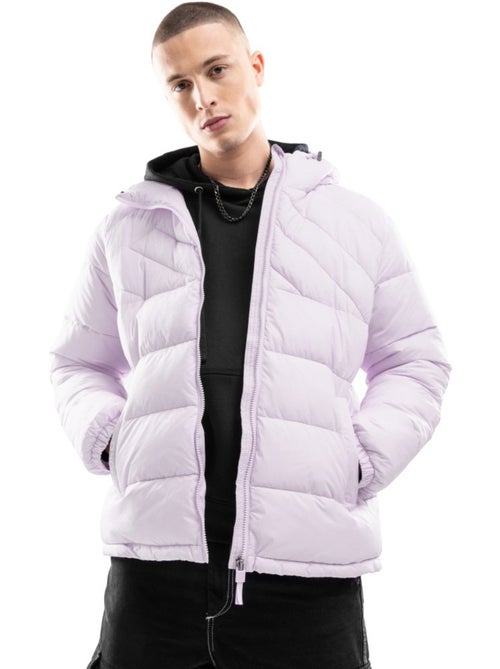 Doudoune homme lifestyle homme pop - Kiabi Doudoune homme lifestyle homme pop - Kiabi
