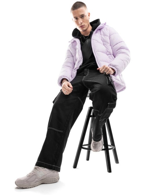 Doudoune homme lifestyle homme pop - Kiabi Doudoune homme lifestyle homme pop - Kiabi