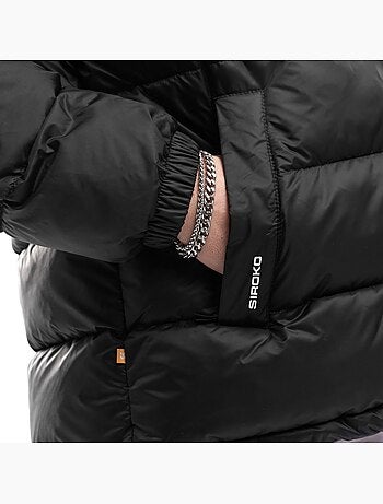 Doudoune homme lifestyle homme tacca