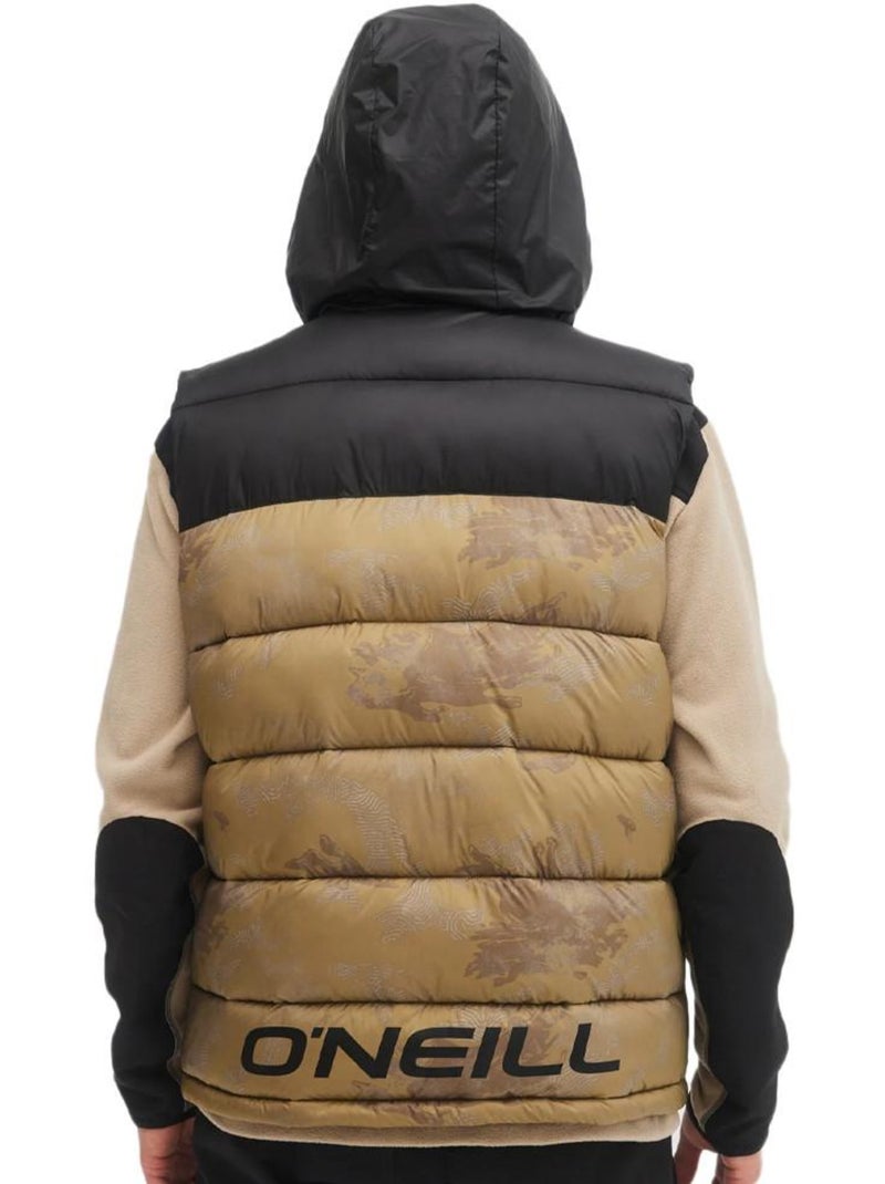 Doudoune Homme O'Neill Marron cappuccino - Kiabi
