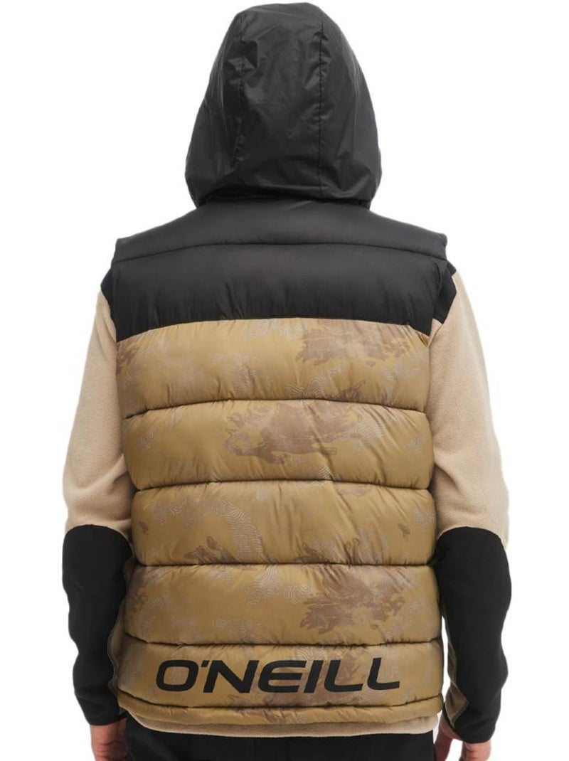 Doudoune Homme O'Neill Marron cappuccino - Kiabi