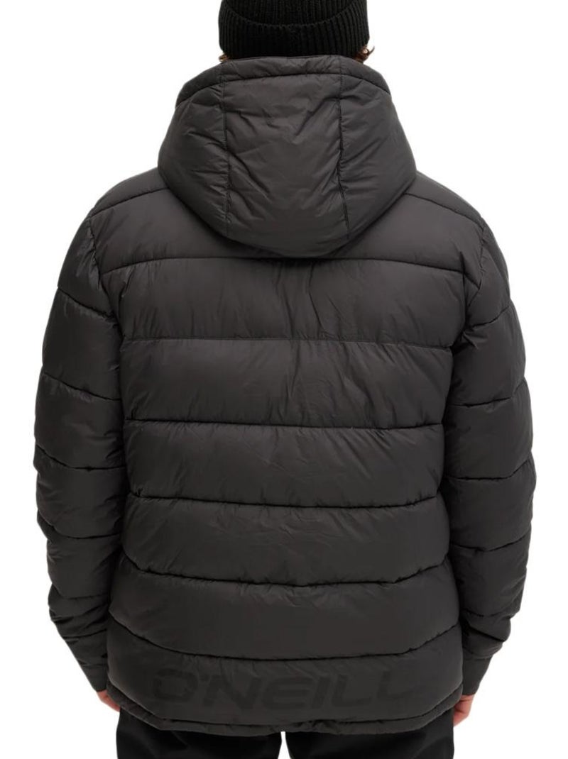 Doudoune homme o'neill Noir - Kiabi