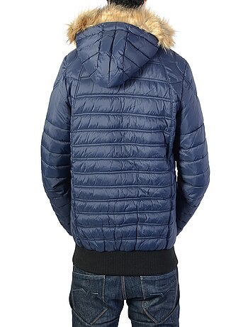 Doudoune Homme Redskins Drick Helium Dark Navy