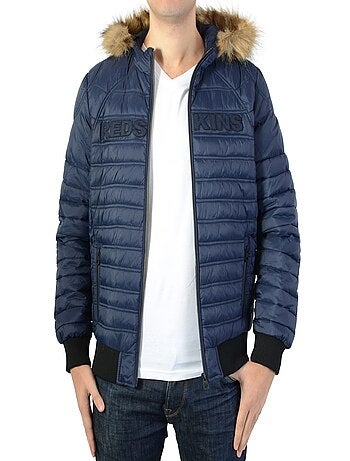 Doudoune Homme Redskins Drick Helium Dark Navy