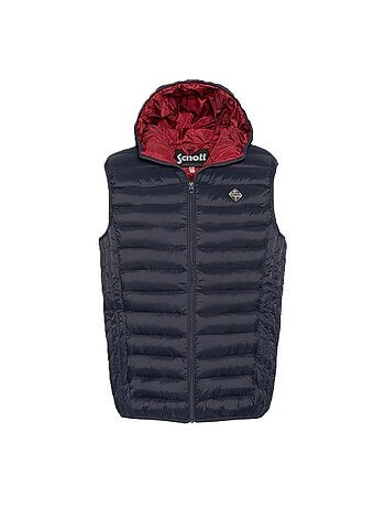 Doudoune Homme Schott 022