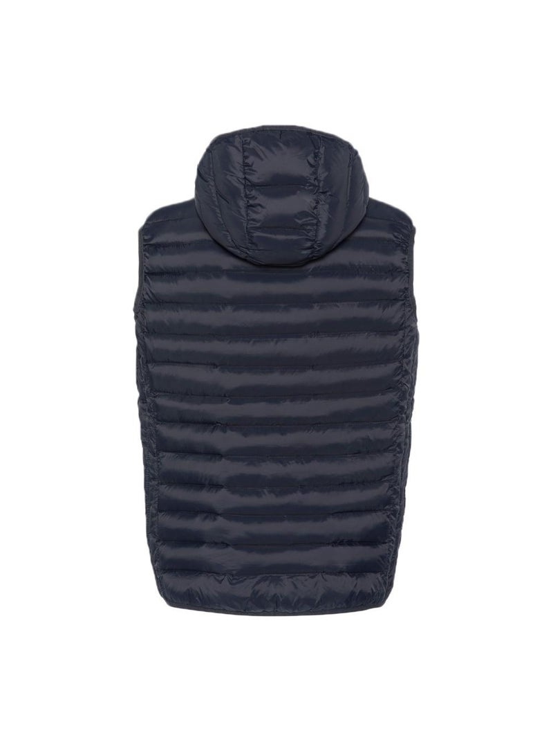 Doudoune  Homme Schott 022 Bleu marine - Kiabi