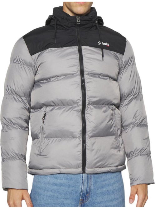 Doudoune Homme Schott - Kiabi