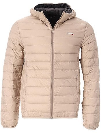 Doudoune Homme Schott