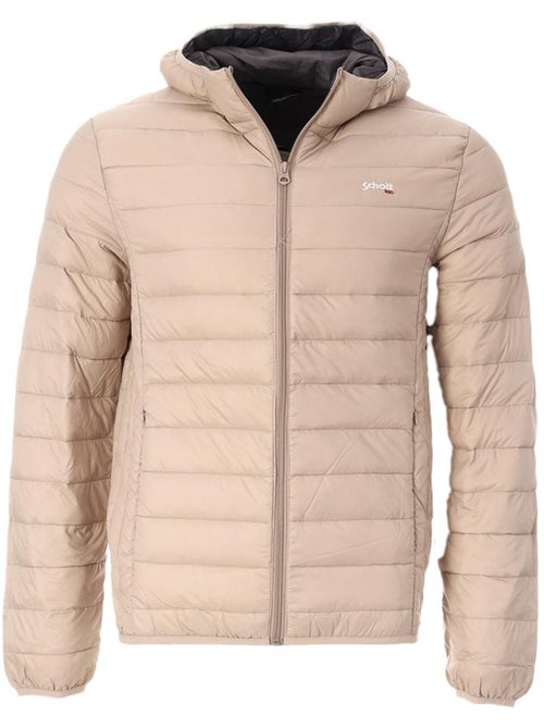 Doudoune Homme Schott - Kiabi