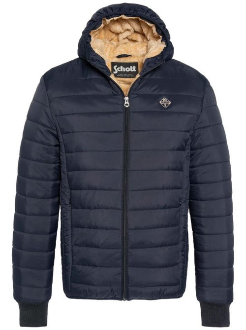 Doudoune Homme Schott - Kiabi