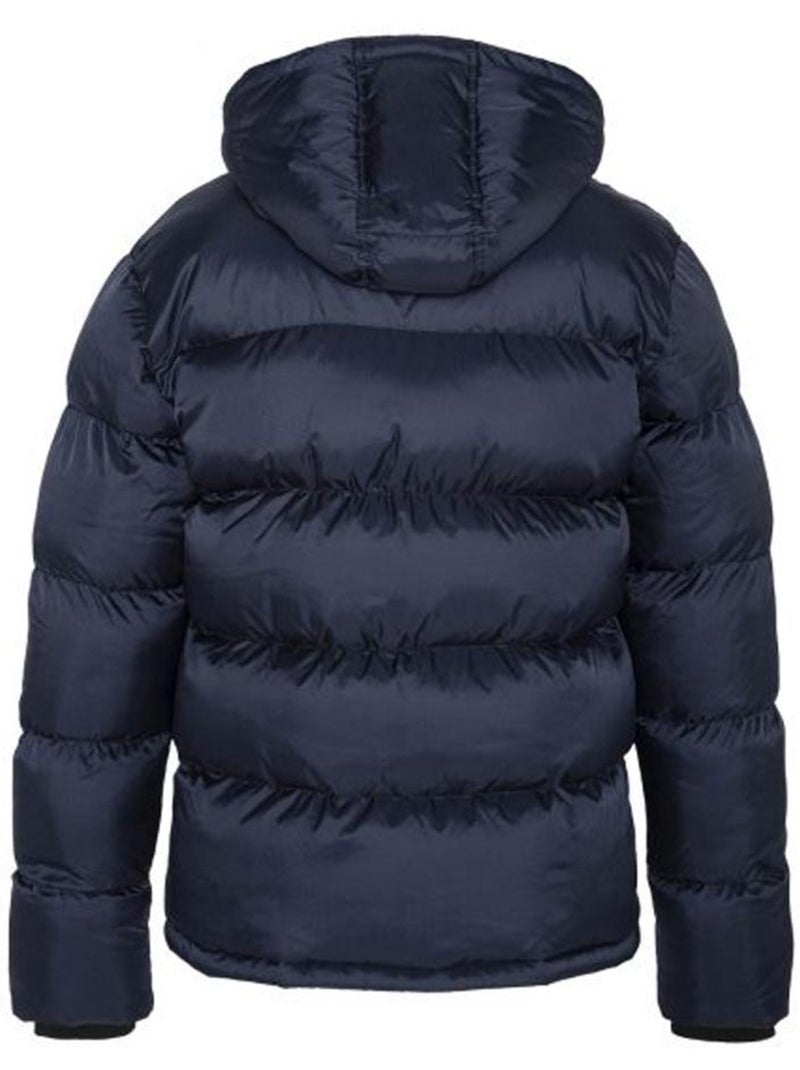 Doudoune Homme Schott Bleu marine - Kiabi