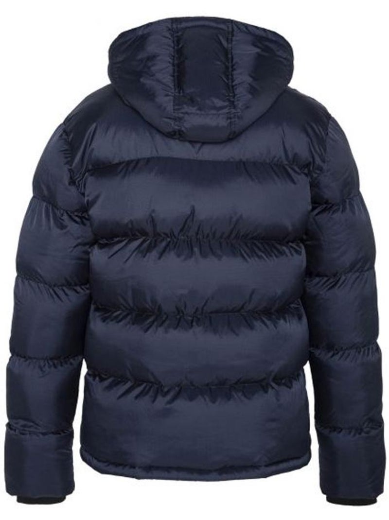 Doudoune Homme Schott Bleu marine - Kiabi