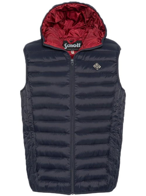 Doudoune Homme Schott - Kiabi