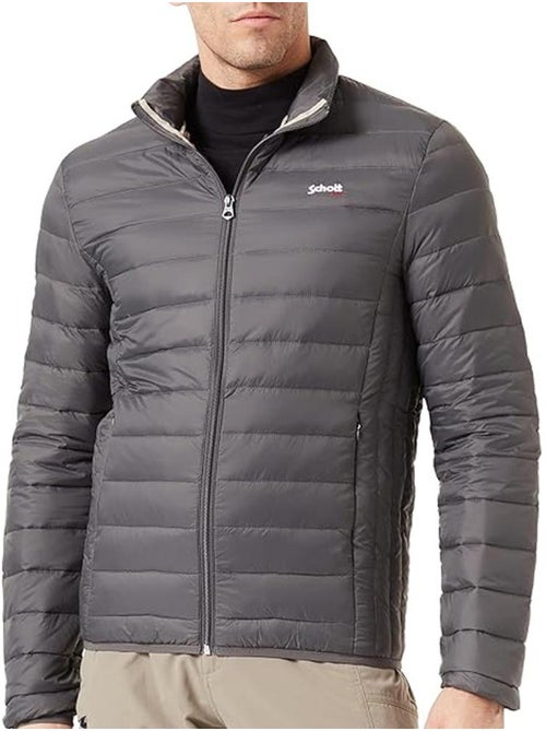 Doudoune Homme Schott Doudoune - Kiabi