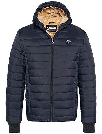 Doudoune Homme Schott EXPRESSO - L