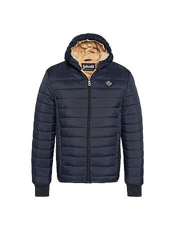 Doudoune Homme Schott EXPRESSO