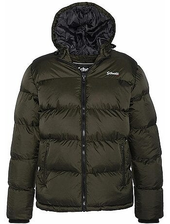 Doudoune Homme Schott IDAHO2 - L