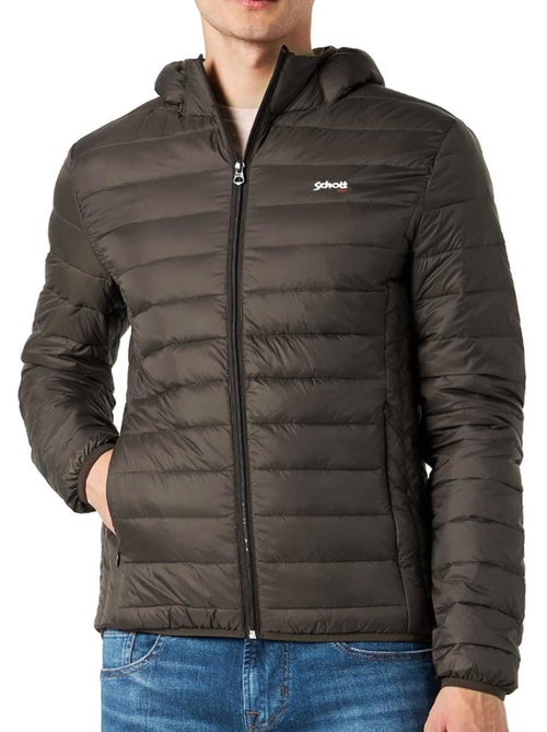 Doudoune Homme Schott - Kiabi