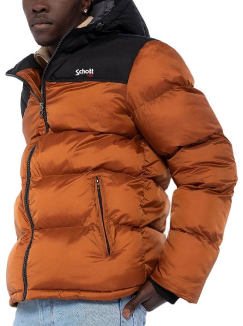 Doudoune homme schott - Kiabi Doudoune homme schott - Kiabi