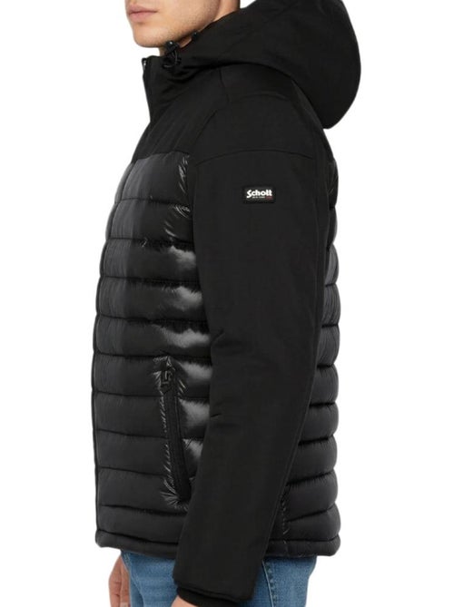 Doudoune Homme Schott - Kiabi