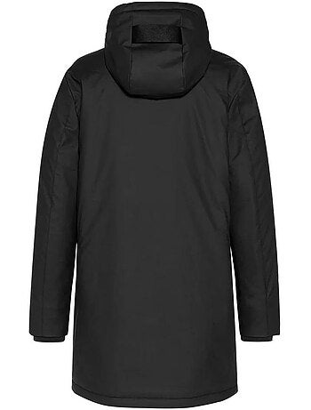 Parka longue Homme à capuche Schott