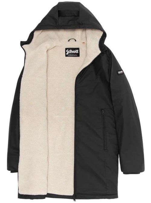 Doudoune Homme Schott - Kiabi