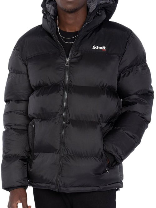 Doudoune Homme Schott - Kiabi Doudoune Homme Schott - Kiabi
