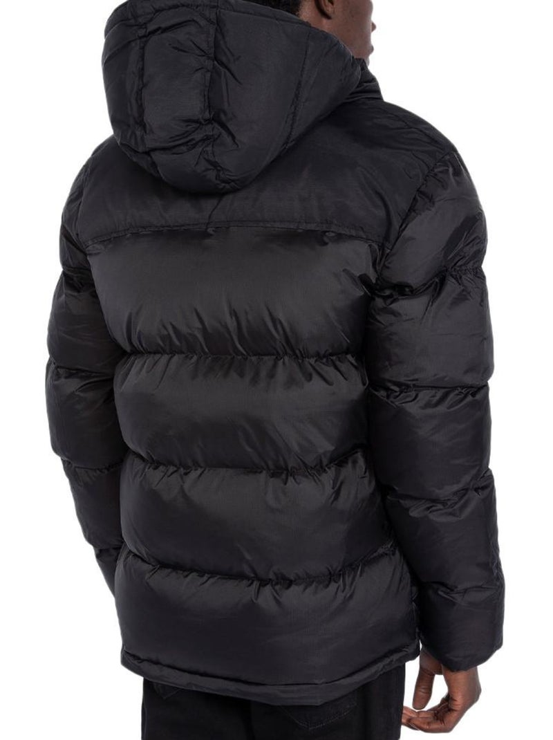 Doudoune Homme Schott Noir - Kiabi