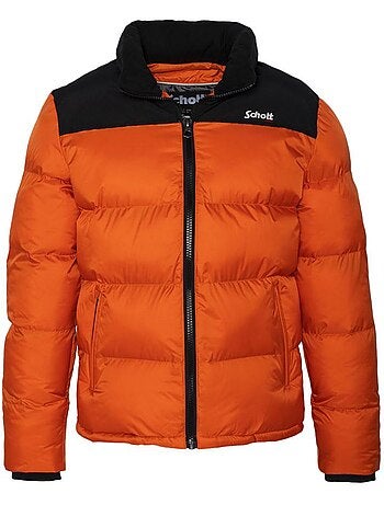 Doudoune Homme Schott