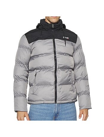 Doudoune Homme Schott Utah2