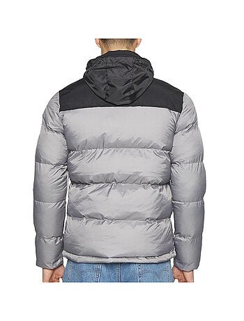 Doudoune Homme Schott Utah2