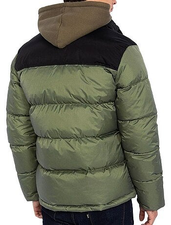 Doudoune Homme Schott Utah2 -