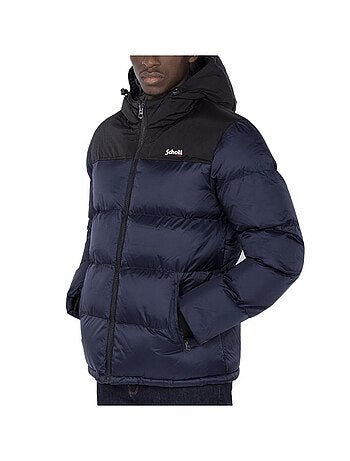 Doudoune Homme Schott Utah2