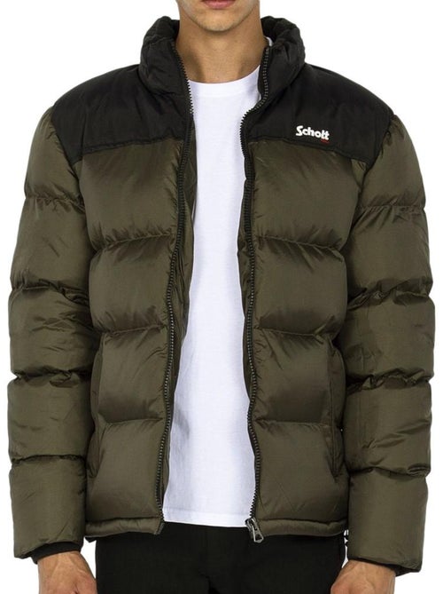 Doudoune Homme Schott - Kiabi