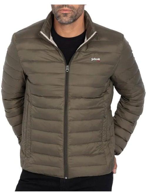 Doudoune Homme Schott - Kiabi