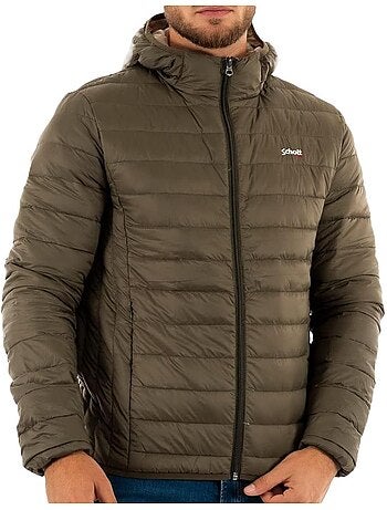 Doudoune Homme Schott