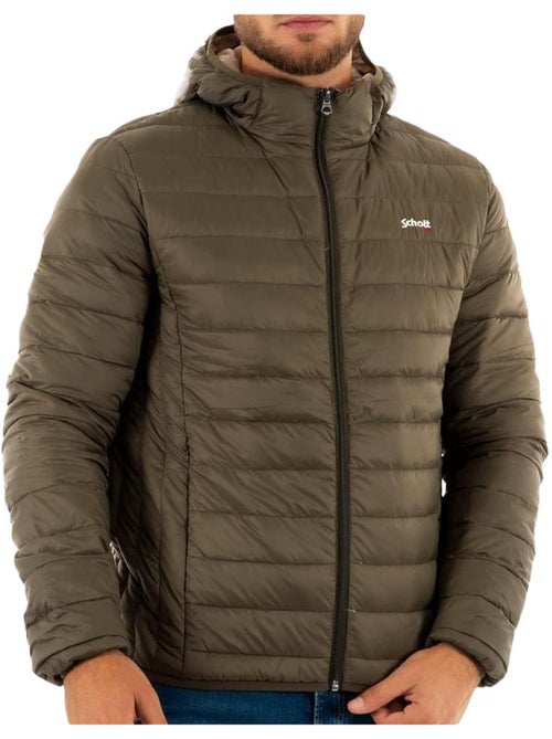 Doudoune Homme Schott - Kiabi