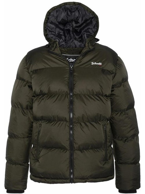Doudoune Homme Schott - Kiabi
