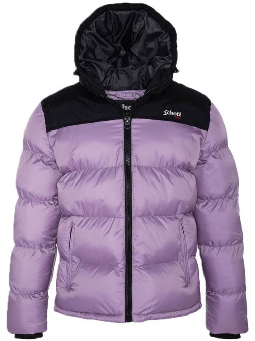 Doudoune Homme Schott - Kiabi Doudoune Homme Schott - Kiabi